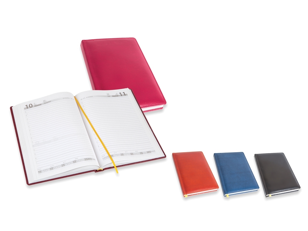 Artificial Leather Daily Diary